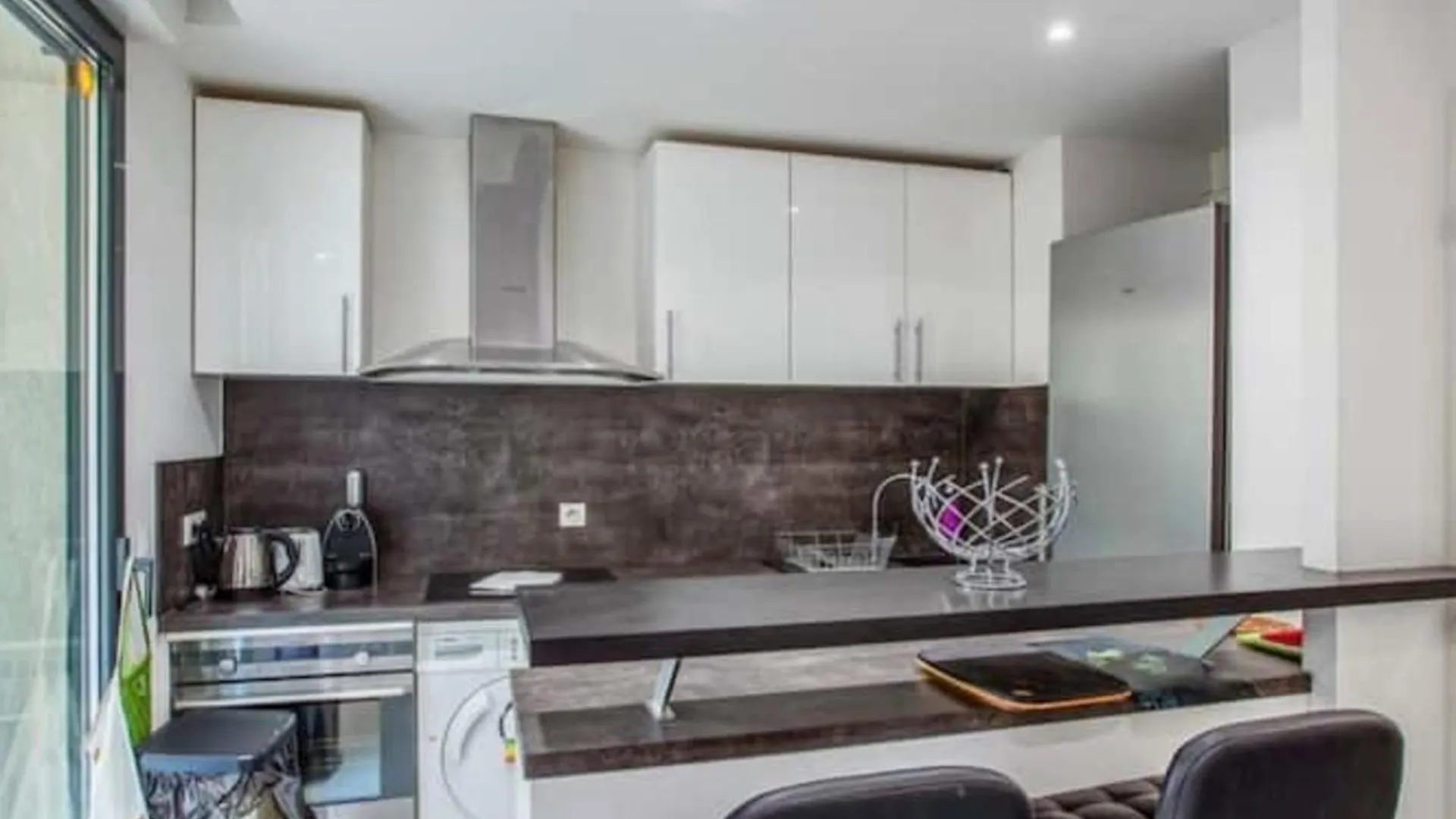 Beautiful Apartment Near The Port Of Antibes 0*,